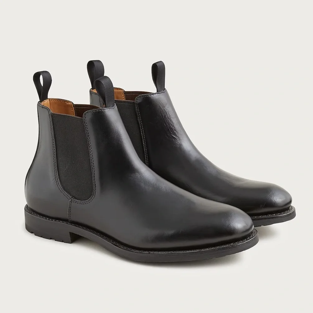 J crew Kenton Chelsea boots